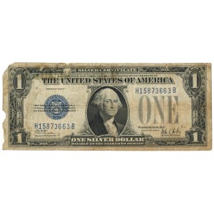 USA - 1 dolar 1928