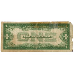 USA - 1 dolar 1928