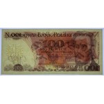100 złotych 1976 - seria AN - PMG 67 EPQ