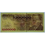 1.000.000 złotych 1993 - seria M - PMG 66 EPQ