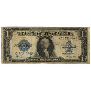 USA - $1 1923