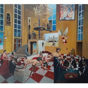 Tomasz Sętowski, Komnata spełnionych marzeń