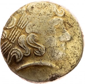 Caletes, Hemistater 2nd century BC