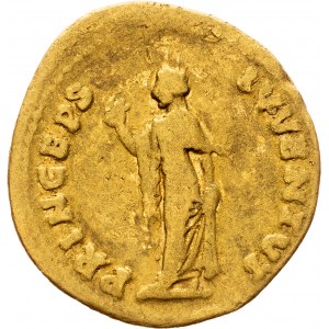 Domitianus, Aureus 69-79, Rome