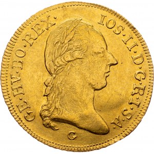 Joseph II., 1 Dukat 1786, G, Nagybanya