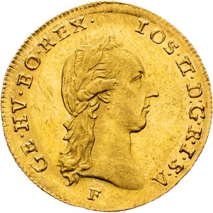 Joseph II., 1 Dukat 1789, F, Hall