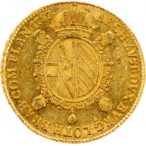 Joseph II., Sovrano 1787, M, Milan