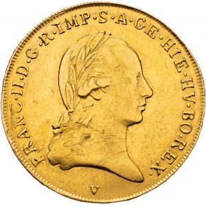 Franz I. (II.), 1 Sovrano 1793, V, Venice