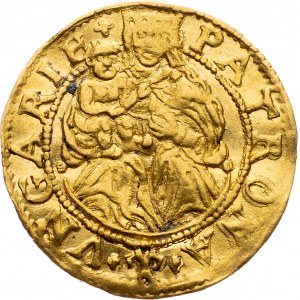 Sigismund Báthory, 1 Dukat 1581-1602