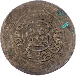 Vladislaus II of Bohemia, Prague Groschen 1471-1516, Kuttenberg