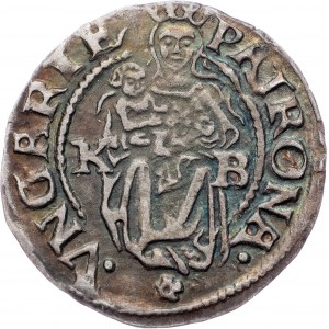 Ferdinand I., Denar 1537, KB