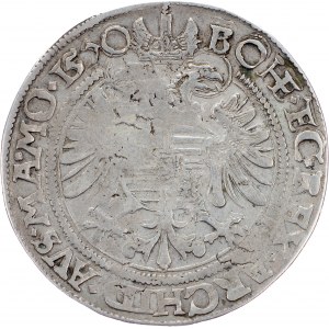 Maximilian II., 30 Kreuzer 1570, Kuttenberg
