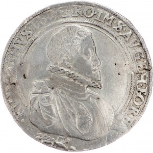 Rudolph II., 1 Thaler 1578, Kuttenberg