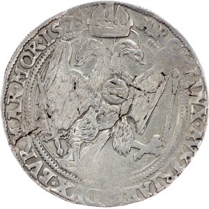 Rudolph II., 1 Thaler 1578, Kuttenberg