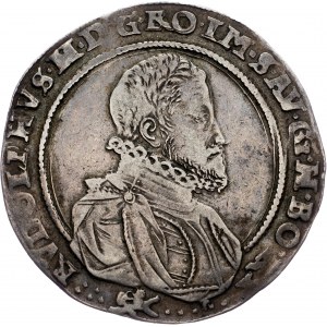Rudolph II., 1 Thaler 1597, Kuttenberg