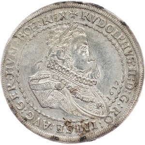 Rudolph II., 1 Thaler 1612, Ensisheim