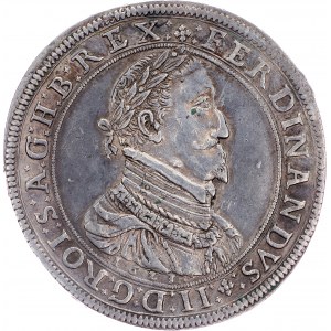 Ferdinand II., 1 Thaler 1623, Graz