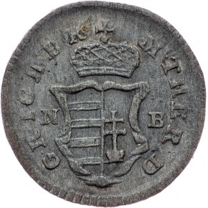 Maria Theresia, Denar 1756, Nagybanya