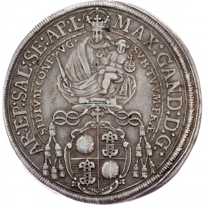 Salzburg, 1 Thaler 1674