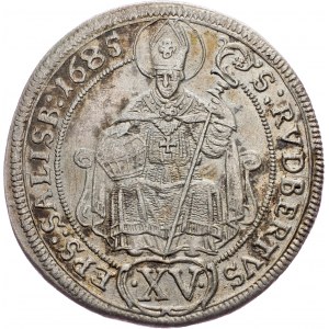 Salzburg, 15 Kreuzer 1685