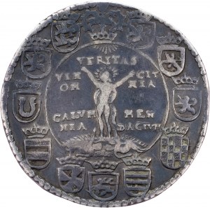 Braunschweig-Lüneburg, Heinrich Julius, 1 Thaler 1597, Goslar