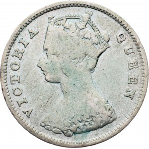 Victoria, 5 Cents 1898, London