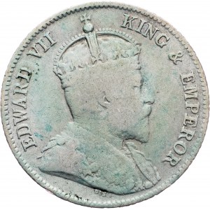 Edward VII., 10 Cents 1903, London
