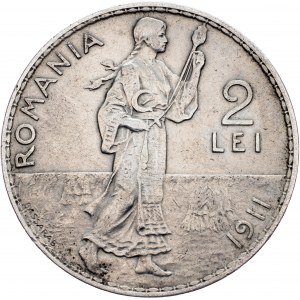 Carol I., 2 Lei 1911, Hamburg