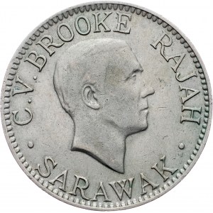 Charles V. Brooke, 10 Cents 1927, Heaton