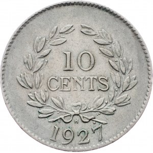 Charles V. Brooke, 10 Cents 1927, Heaton