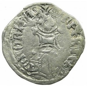 Emperor Stefan Dusan 1346-1355, Dinar