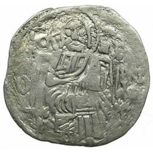 Emperor Stefan Dusan 1346-1355, Dinar