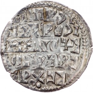 King Vukasin Mrnjavcevic (1365-1371), Dinar
