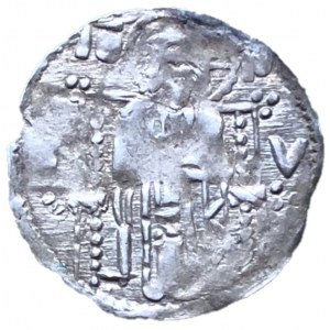 Knez Lazar Hrebeljanovic 1371-1389, Dinar