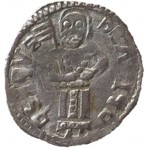 Nobleman Vuk Brankovic (1371-1397), Dinar