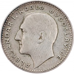 Alexander I., 20 Dinara 1931, Belgrade