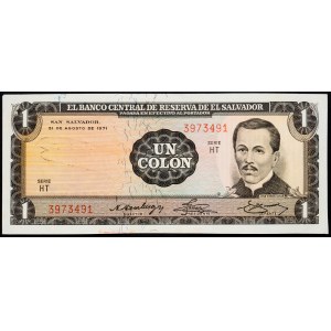 Juan José Cañas, Christopher Columbus, 1 Colón  1971