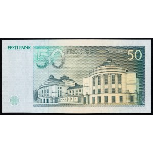 Rudolf Tobias, 50 Krooni 1994