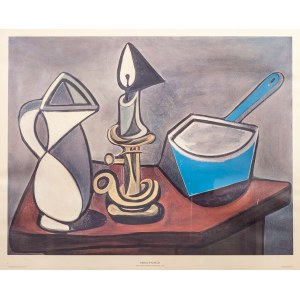 Pablo PICASSO (1881 - 1973), EMAILLEREDE KASSEROLE, 1945