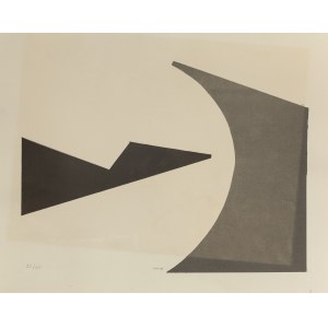 Bengt ORUP, Szwecja, XX w. (1916 - 1996), Abstrakcja geometryczna, ok. 1969