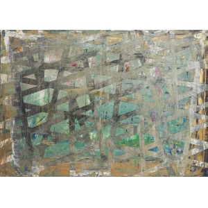 Artist unrecognized, Europe, 20th century, Abstract, ca. 1970.