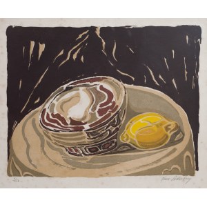 Rune SODERBERG, Szwecja, XX w. (1915 - 1997), Martwa natura, ok. 1960 r.