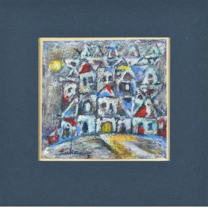 Eugeniusz TUKAN-WOLSKI (1928-2014), Skladba