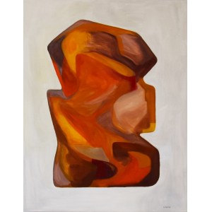 Marta WYCECH (ur. 1983), Abstract 01, 2022