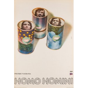 Homo homini. Polskie nagrania 1974