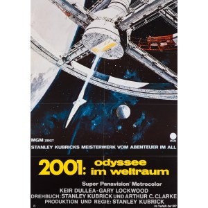 2001 odyssee im weltraum, 1968