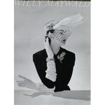 Willy Maywald, Plakat Willy Maywald Chapeau Fath / Paris 1951, lata 80 XX wieku 