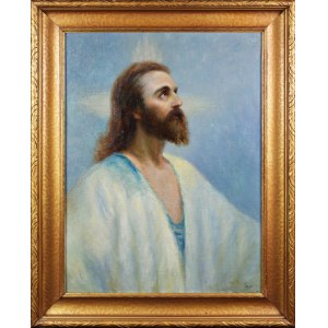 Jan STYKA (1858-1925), Kristus