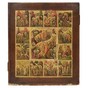 Icon - Prazdniki
