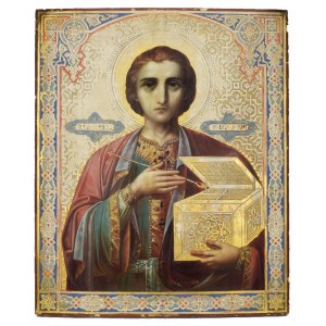 Icon - Saint Pantaleon